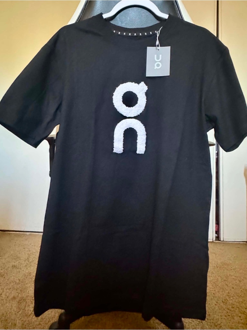 On cloud Logo Men’s T-Shirt